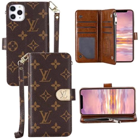 iphone 11 pro max louis vuitton wallet case|Louis Vuitton iPhone case wallet.